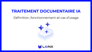 Traitement documentaire IA
