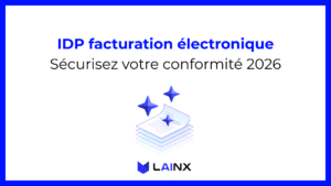 IDP facture électronique
