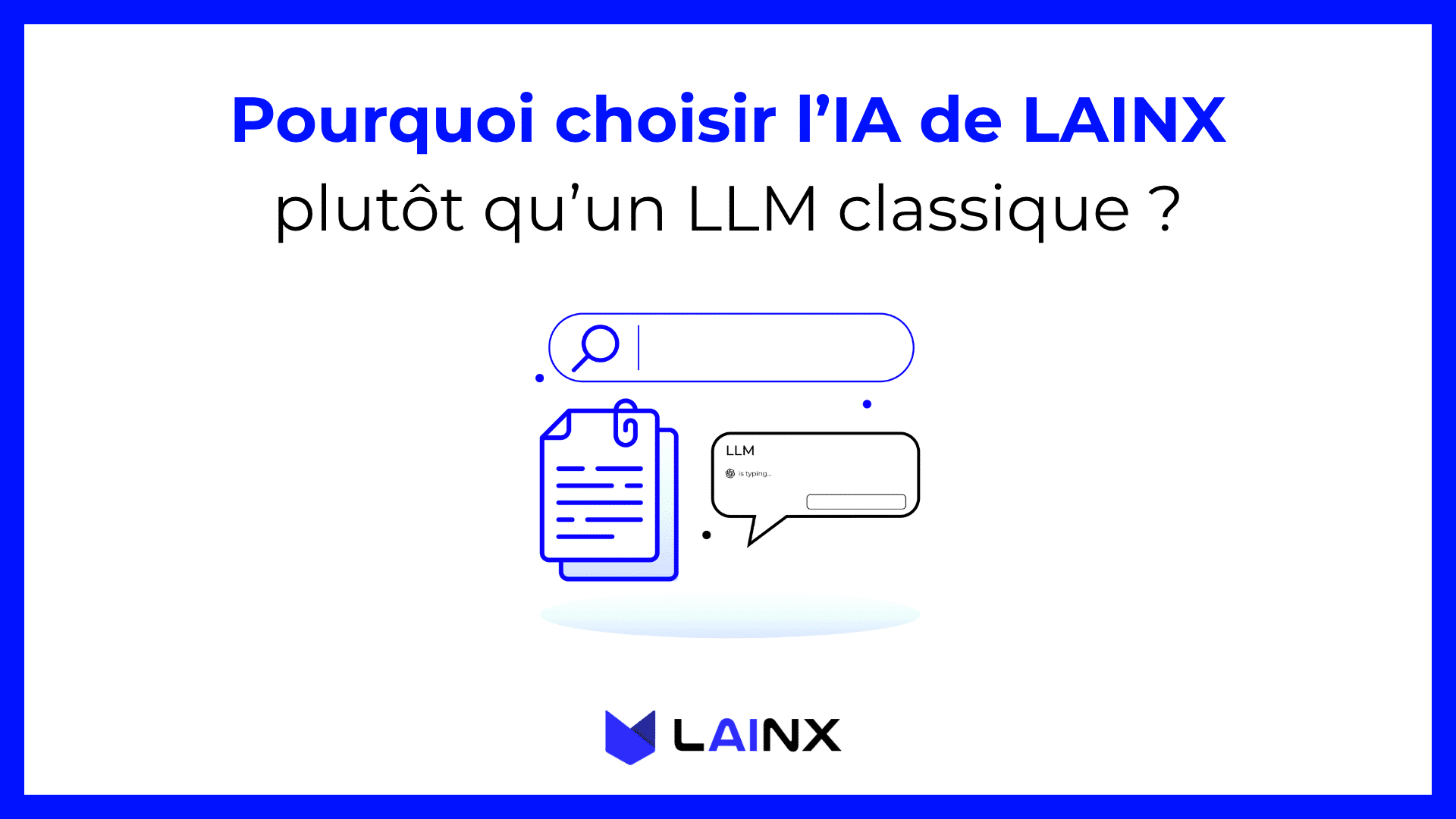 IA documentaire immobilier (2) IA vs LLM