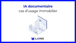 IA documentaire immobilier